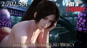 RE6 Mercenaries NM Mai Shiranui Special Ops 2702k Creature Workshop DOA6 PC 60fps