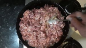 Куриная печень в майонезе с укропом.Вкуснейшее блюдо за 10 минут.Рецепт приготовления куриной печен