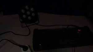 Сценический прожектор LED PAR 7x18 RGBWA+UV