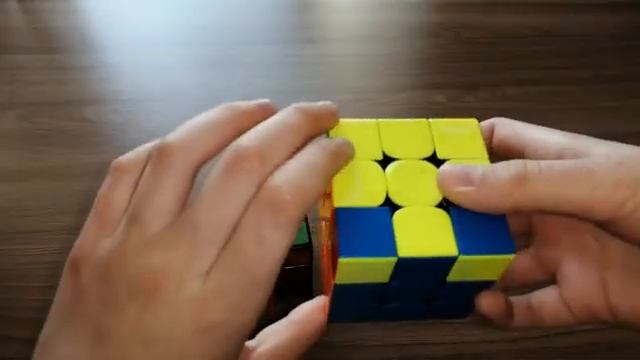 Как собрать третий слой на кубике рубика 3х3. ФИНАЛ. смотреть онлайн