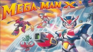 Mega Man X3 (1995) Полное прохождение