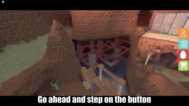 How to Get The Sands of Time Egg | Egg Hunt 2017 Roblox смотреть онлайн