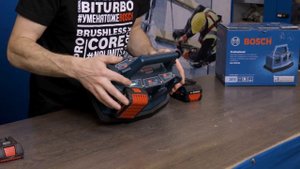 ДОЛГОЖДАННАЯ НОВИНКА ОТ BOSCH | GAL 18V6-80