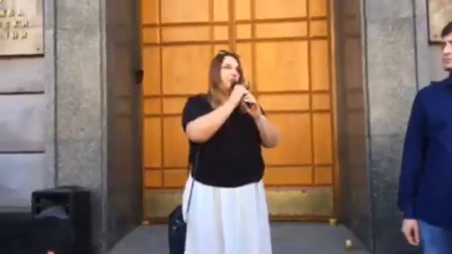 РНС СААКАШВИЛИ ВЫШЛИ ПОД ЗДАНИЕ СБУ смотреть онлайн