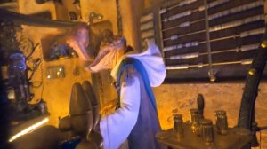 Путешествие в Диснейленд Часть 3 ( Disneyland). Край Галактики (Star Wars: Galaxyʼs Edge)