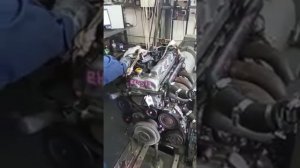 Контрактный двигатель SUZUKI ESCUDO TL52W J20A 180407