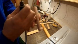 щелкунчик из дерева своими руками | nutcracker made of wood