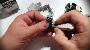 Подгорел контактор. Внешние признаки. Как почистить контактор магнитный пускатель.