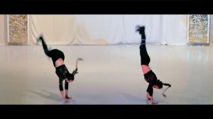 Хрустальный каблучок 2019 - Fire girls