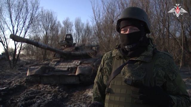 Позывной «Гора», внук адмирала Кузнецова