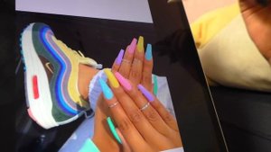 Новые Дизайны для Ногтей от? Подписчиков Мама НЕ Согласна?