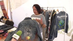 В Струковском саду Самары прошел экофестиваль