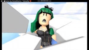 Justin (Me) vs. Lisa Gaming (Lisa Gaming ROBLOX Beatdown *New Version*)