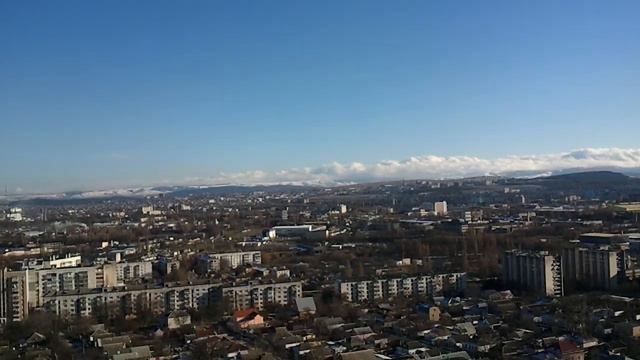 Панорама Симферополя