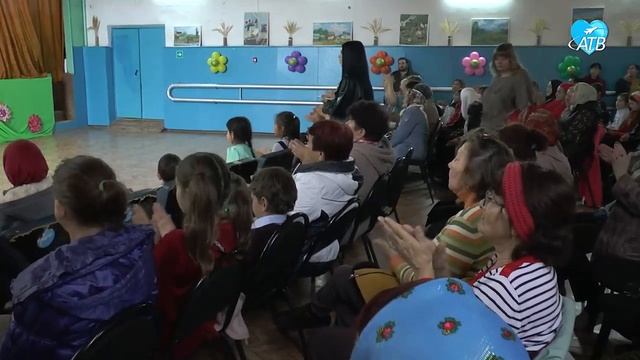 День села в Ново-Николаевке (31.10.202) смотреть онлайн