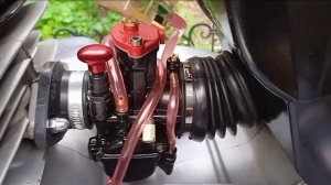Карбюратор для ЯВА 634-638 MAIKUNI (KEIHIN) PWK-28