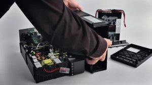 Обзор ИБП Eaton 5P 1150i