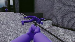 PROJECT HEXANE! Very Realistic Physics! Active Ragdoll and Brutal Kills! #24
