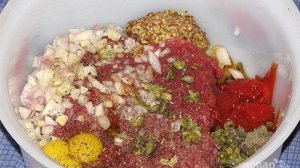 Бифштекс тартар