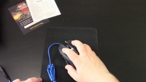 Игровая мышь Defender Shock GM-110L War Thunder. Обзор.