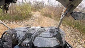 2023 Can-Am Maverick X3 X RS Turbo RR w/Smart Shox (POV Off-Road Review)