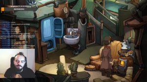 Deponia, come over :) Не знаю, что это, но давай попробуем вместе :)