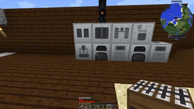 Minecraft техно сборка. Серия 4/Ветрогенератор смотреть онлайн