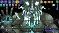 Terraria 1.3 Android/IOS против Лунного Лорда