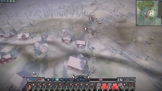 Napoleon_ Total War - Битва под Аустерлицем [Историческая битва] смотреть онлайн