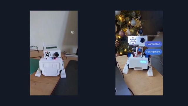 Building a Companion Robot with Raspberry Pi and Arduino смотреть онлайн