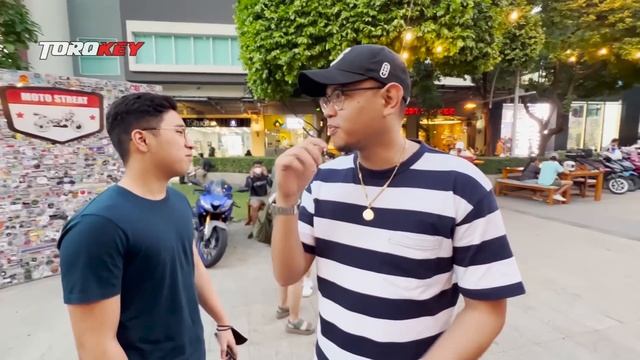 Buying His First Motorcycle || 2022 Kawasaki Ninja 400 || TorqKey смотреть онлайн