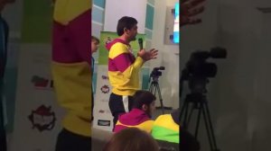 Дагестанец задал вопрос Бувайсару Сайтиеву о ...