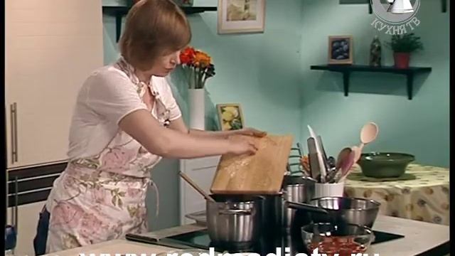 Выпуск № 375 Холодный суп из кабачков с мятой смотреть онлайн