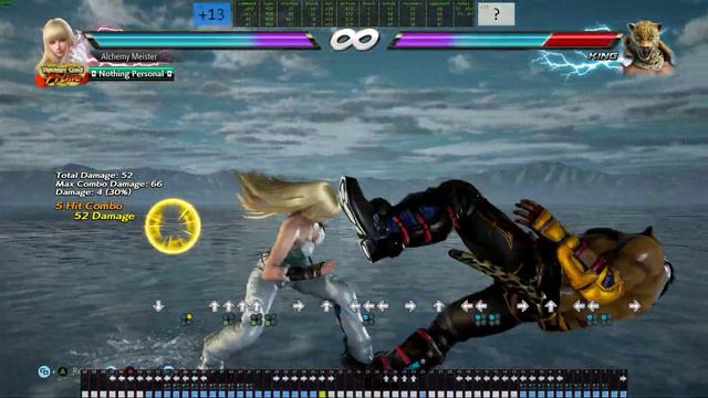TekkenBotPrime: WAIT TWO OVERLAYS AT THE SAME TIME!?!? смотреть онлайн
