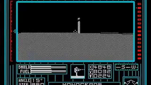 Dark Side Walkthrough, ZX Spectrum смотреть онлайн