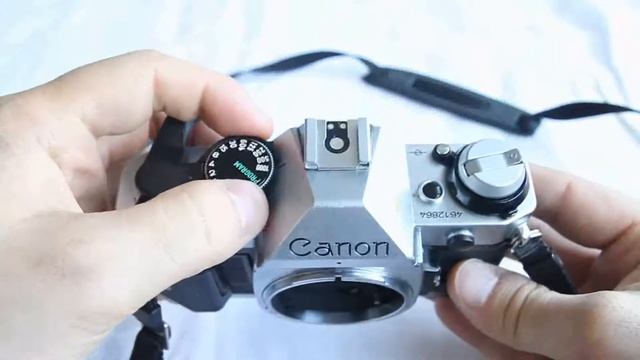 canon AE1 program.avi смотреть онлайн