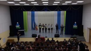 80 лет Свердловской области г.Кировград