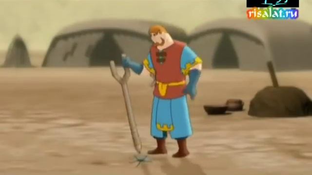 Зуль-Карнайн (мир ему) 1 часть. смотреть онлайн