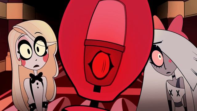 Отель Хасбин:Новый феномен поп культуры![Hazbin Hotel]
