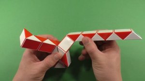ДИНОЗАВР 3 | DINOSAUR 3 | Змейка Рубика 24 | Rubik`s Snake 24 | СУПЕР АНТИСТРЕСС | SUPER ANTISTRESS