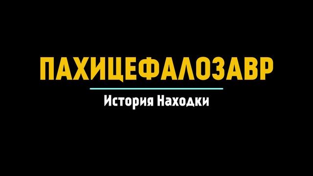 ПОЛНЫЙ РАССКАЗ. Пахицефалозавр смотреть онлайн