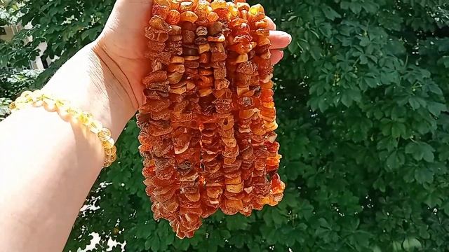 Янтарные бусы лечебные натуральный янтарь для здоровья, для щитовидки оптом розницу купить заказать