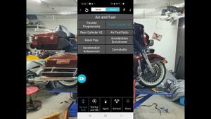 Как я на свой Harley Davidson Electra Glide Fuelpak FP3 Устанавливал