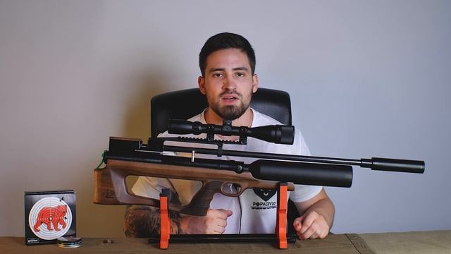 Дубрава Лесник колба 4.5 мм V6 Магнум (580 мм, орех, полнотел) видео обзор смотреть онлайн