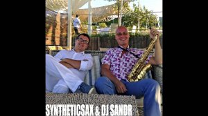 Syntheticsax & Dj Sandr - Live Record from Temple Bar (Progressive Mix)