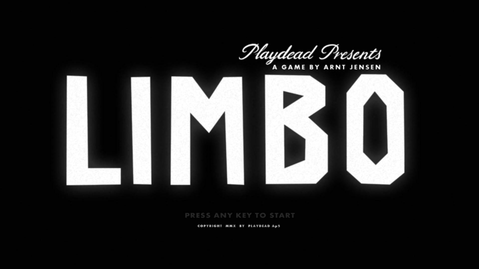 Limbo ▶ Прохождение