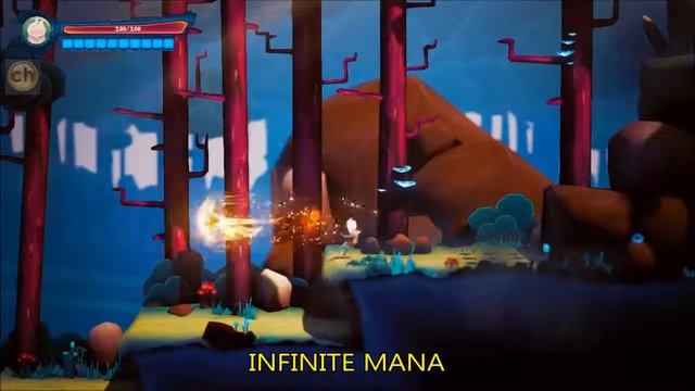 Red Goddess: Inner World Trainer смотреть онлайн