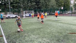 Чемпионы нашего двора дети 10-12 лет советский район футбол ⚽️