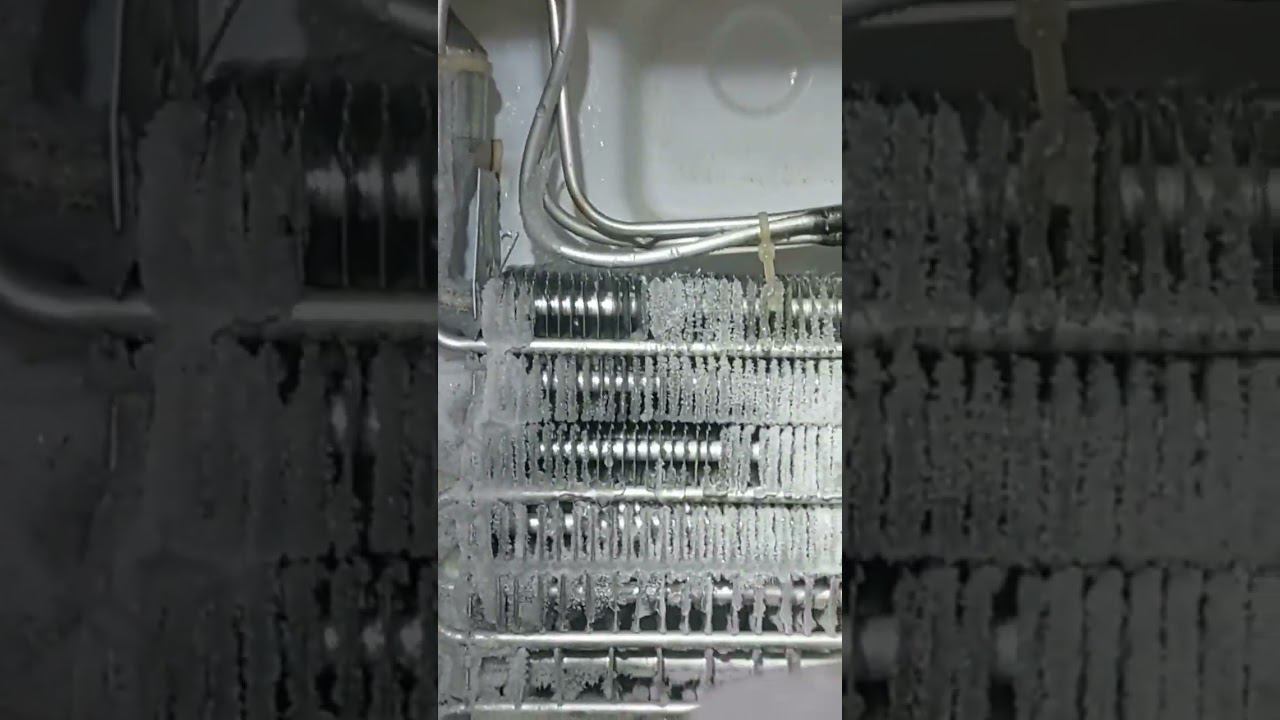 Ремонт холодильника LG ноуфрост за 1 минуту смотреть онлайн