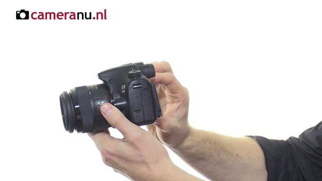 Sony Alpha SLT A58 DSLR смотреть онлайн